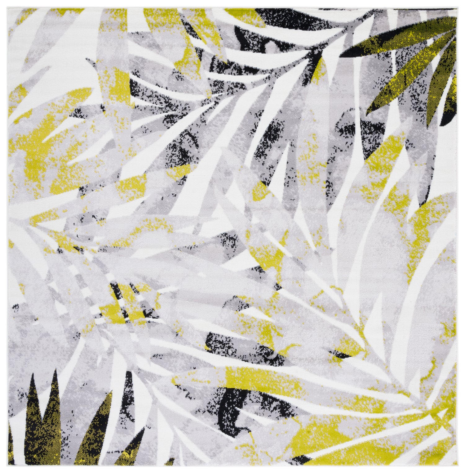 Safavieh Skyler Sky189Y Black/Green Rugs.