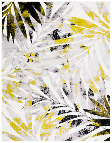 Safavieh Skyler Sky189Y Black/Green Rugs.