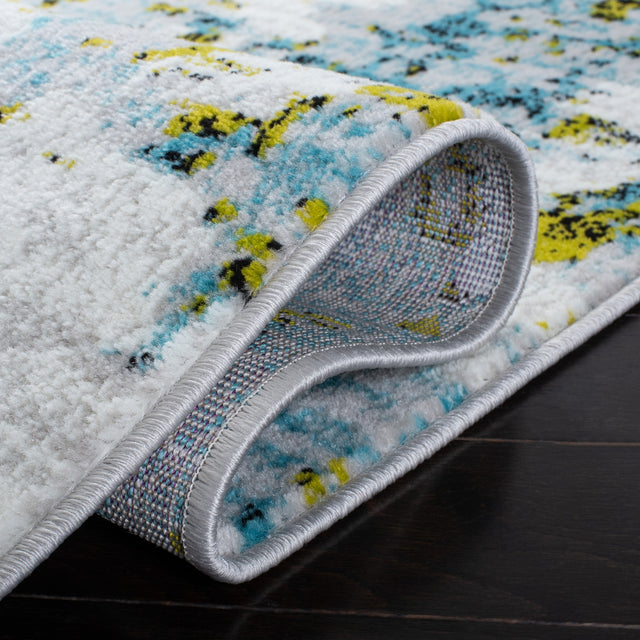 Safavieh Skyler Sky193K Teal/Green Rugs.