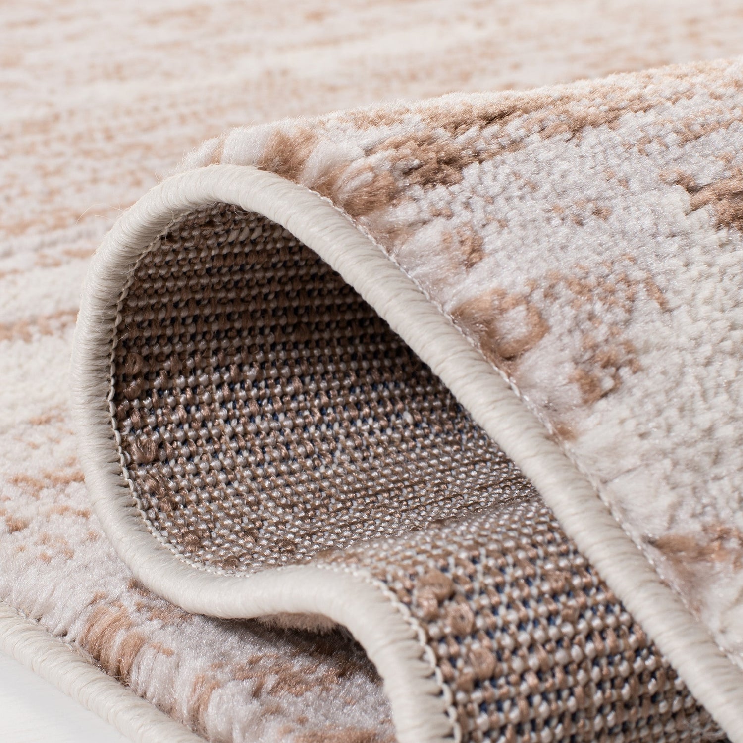 Safavieh Skyler Sky501B Brown/Ivory Rugs.