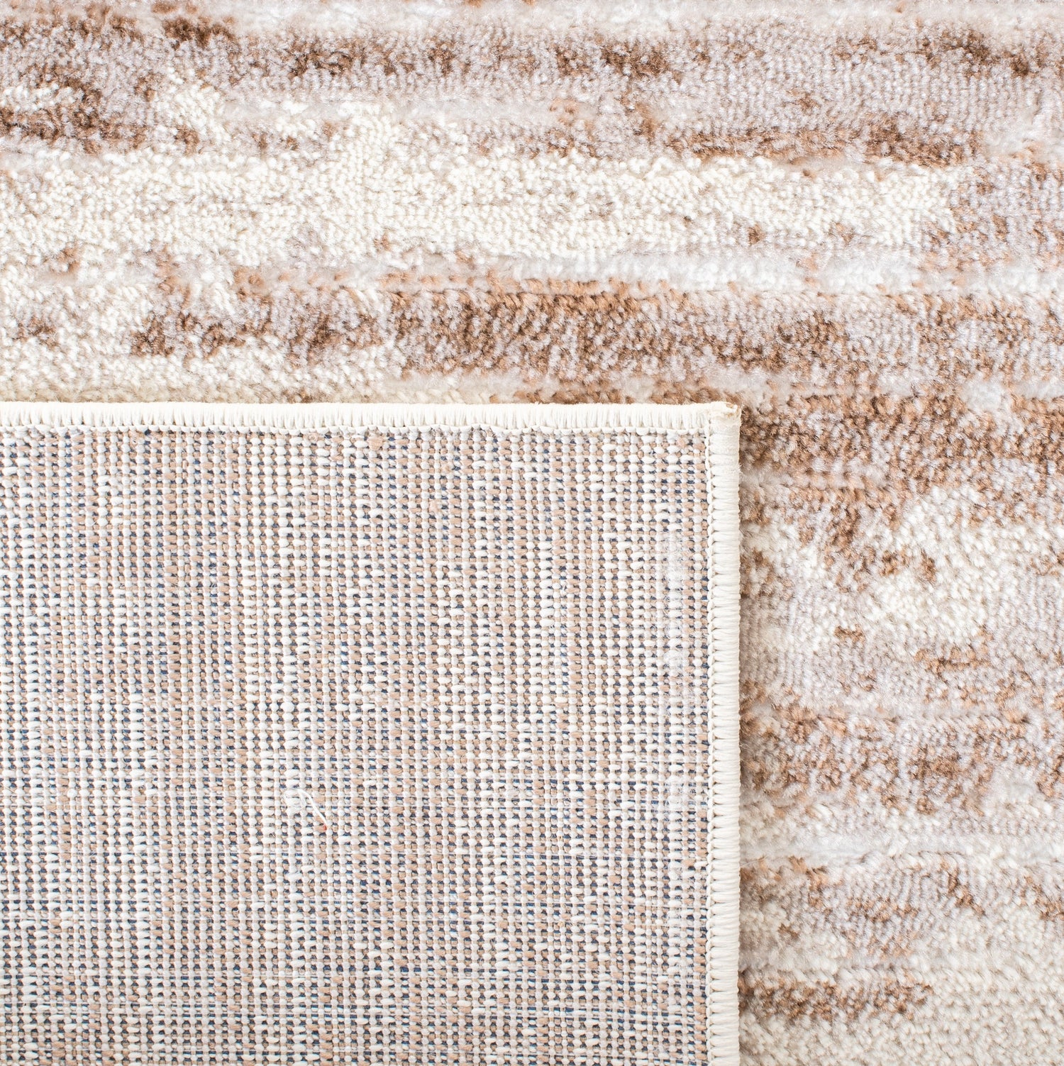 Safavieh Skyler Sky501B Brown/Ivory Rugs.