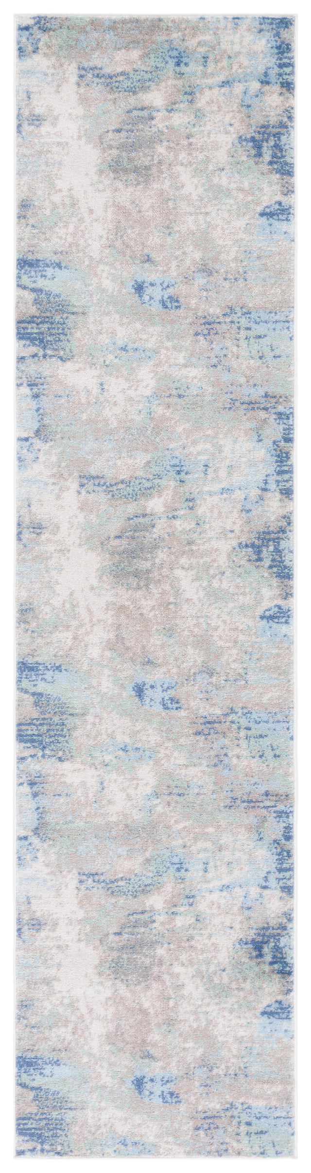 Safavieh Skyler Sky504B Beige/Grey Blue Rug.