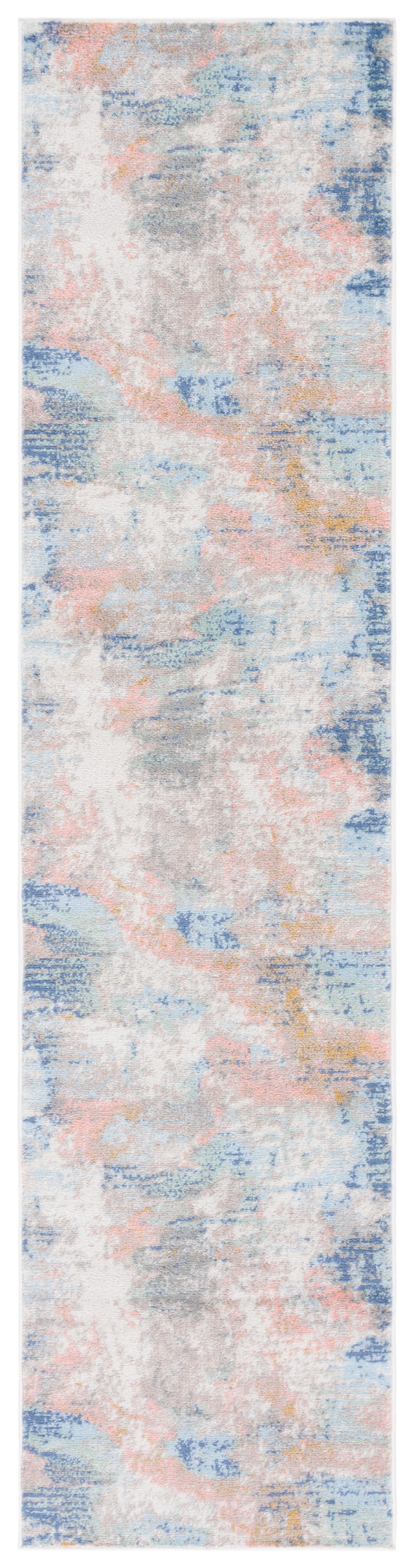 Safavieh Skyler Sky504C Beige Blue/Pink Rug.