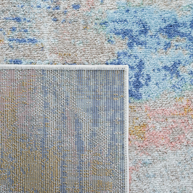 Safavieh Skyler Sky504C Beige Blue/Pink Rug.