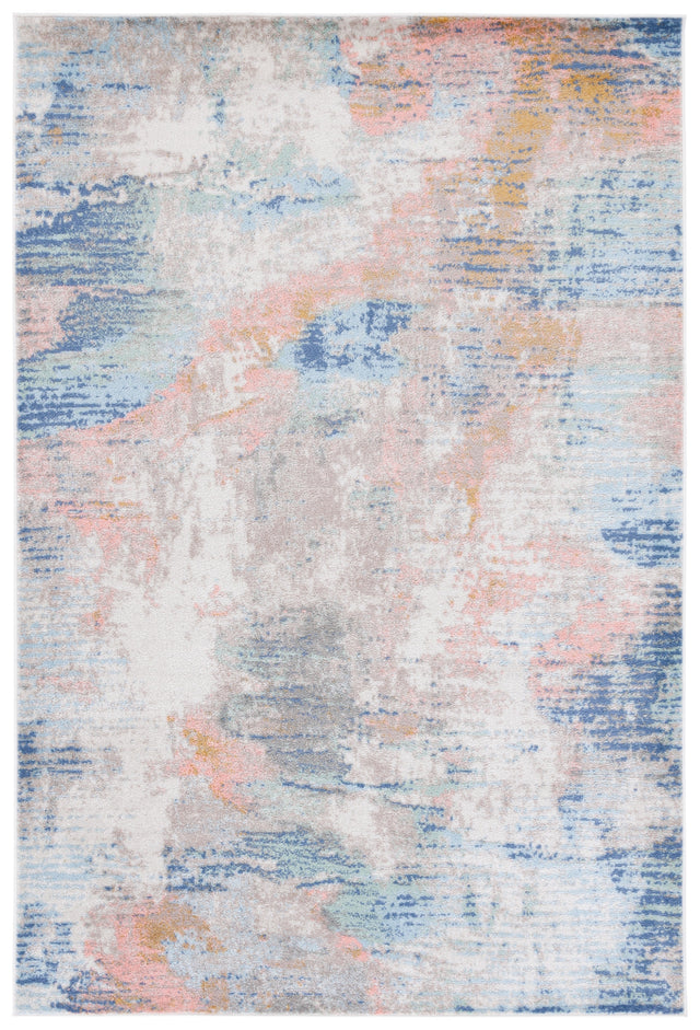 Safavieh Skyler Sky504C Beige Blue/Pink Rug.