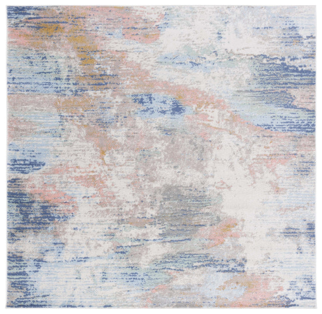 Safavieh Skyler Sky504C Beige Blue/Pink Rug.