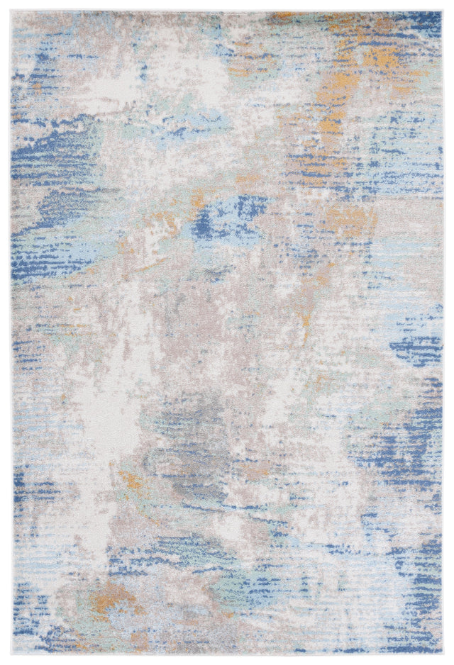 Safavieh Skyler Sky504D Beige/Blue Green Rug.