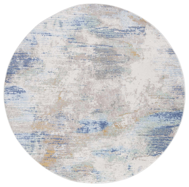 Safavieh Skyler Sky504D Beige/Blue Green Rug.