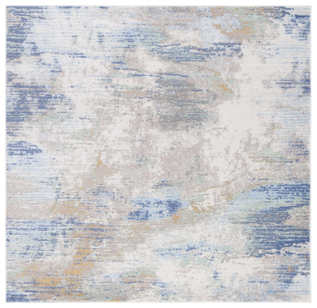 Safavieh Skyler Sky504D Beige/Blue Green Rug.