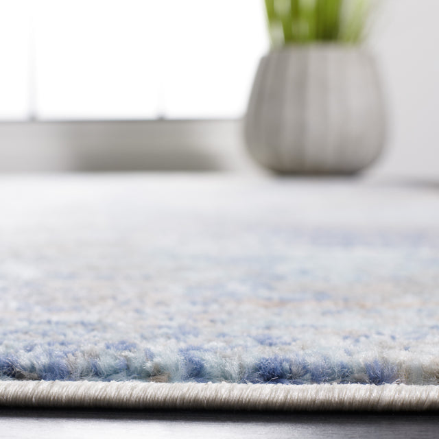 Safavieh Skyler Sky504M Light Blue/Grey Rug.