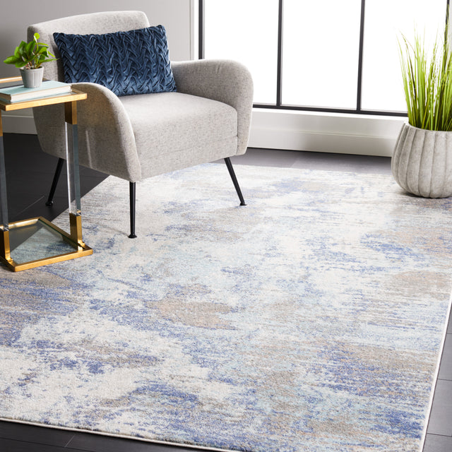 Safavieh Skyler Sky504M Light Blue/Grey Rug.