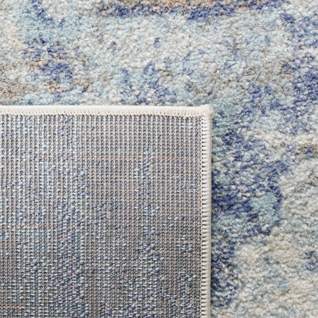Safavieh Skyler Sky504M Light Blue/Grey Rug.