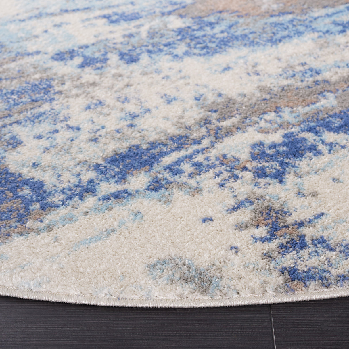 Safavieh Skyler Sky504M Light Blue/Grey Rug.
