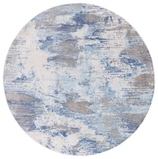 Safavieh Skyler Sky504M Light Blue/Grey Rug.