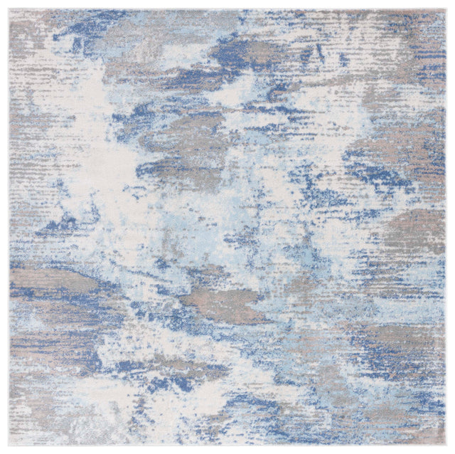 Safavieh Skyler Sky504M Light Blue/Grey Rug.