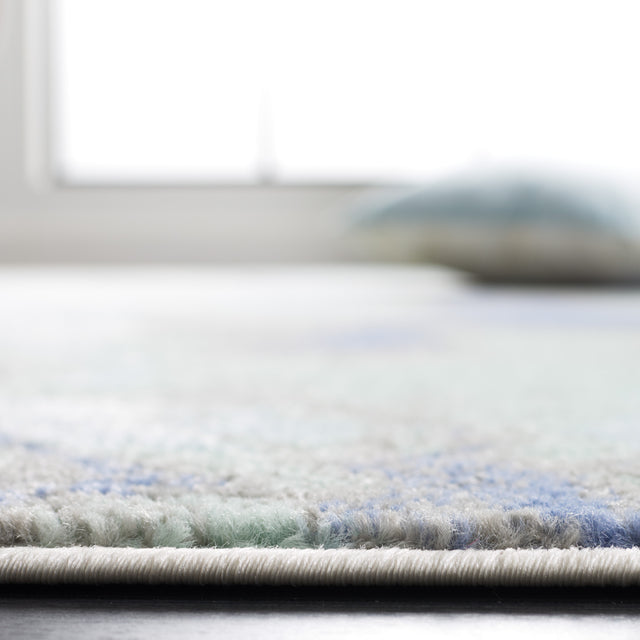 Safavieh Skyler Sky512N Light Blue/Grey Rug.