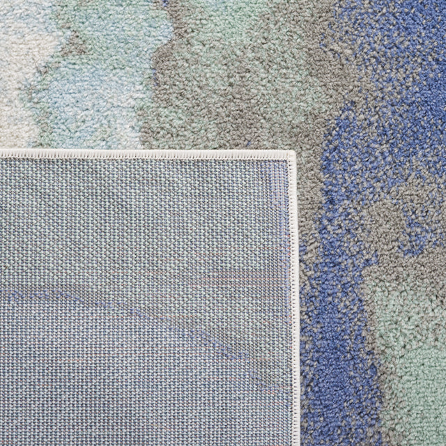 Safavieh Skyler Sky512N Light Blue/Grey Rug.