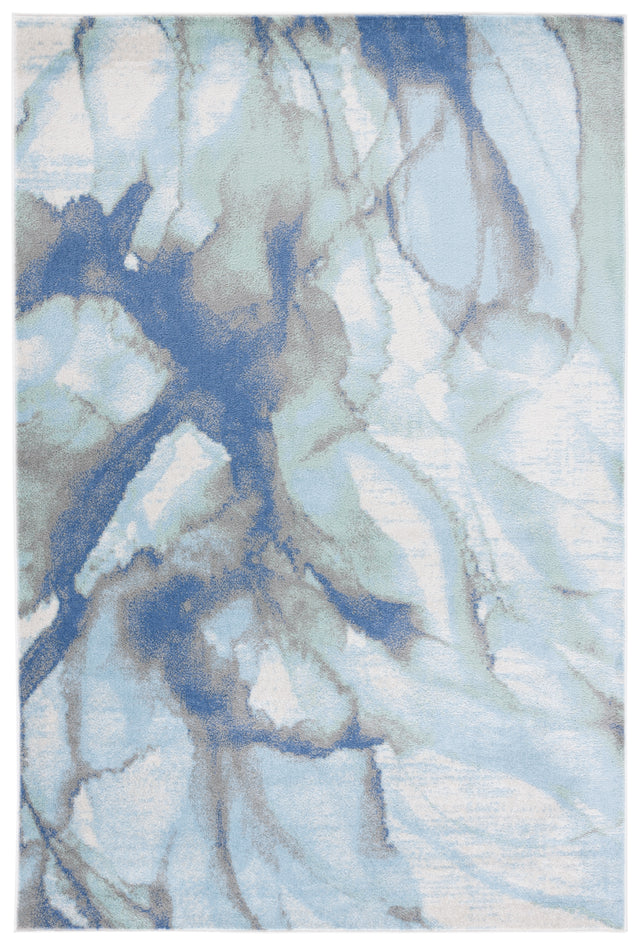 Safavieh Skyler Sky512N Light Blue/Grey Rug.