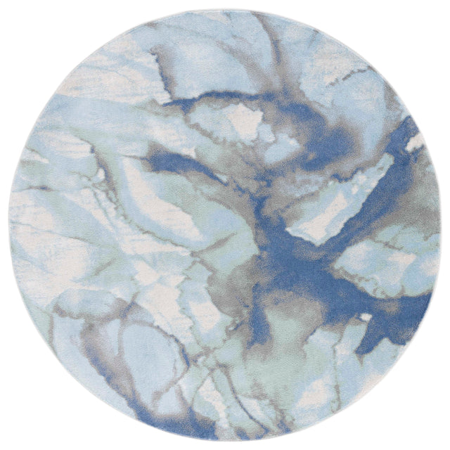 Safavieh Skyler Sky512N Light Blue/Grey Rug.