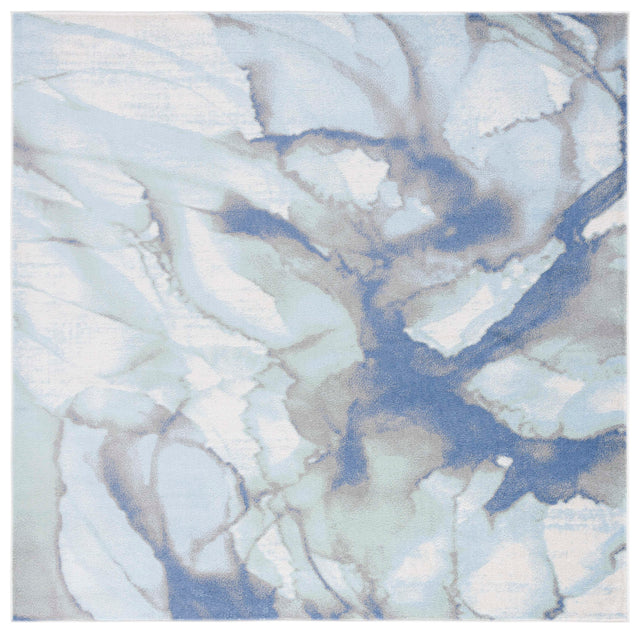 Safavieh Skyler Sky512N Light Blue/Grey Rug.