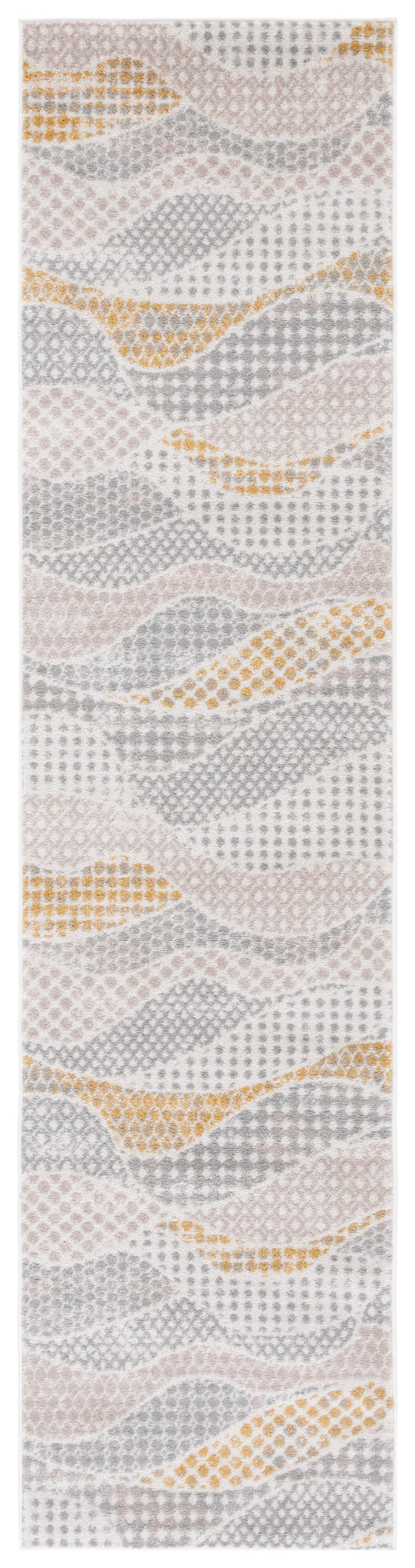 Safavieh Skyler Sky514F Grey Beige/Gold Rug.