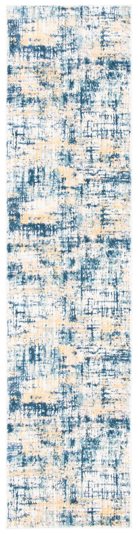 Safavieh Skyler Sky540M Navy/Gold Rugs.