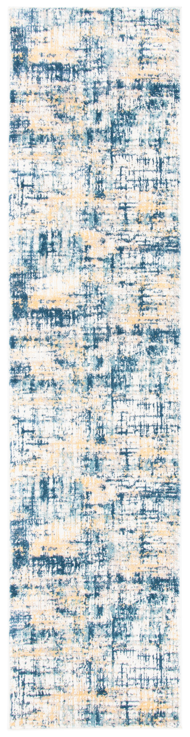 Safavieh Skyler Sky540M Navy/Gold Rugs.