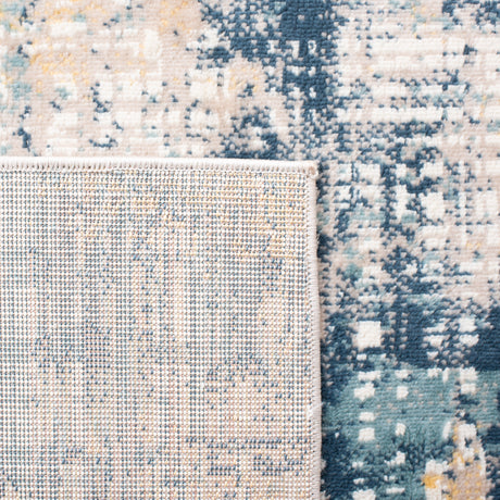 Safavieh Skyler Sky540M Navy/Gold Rugs.