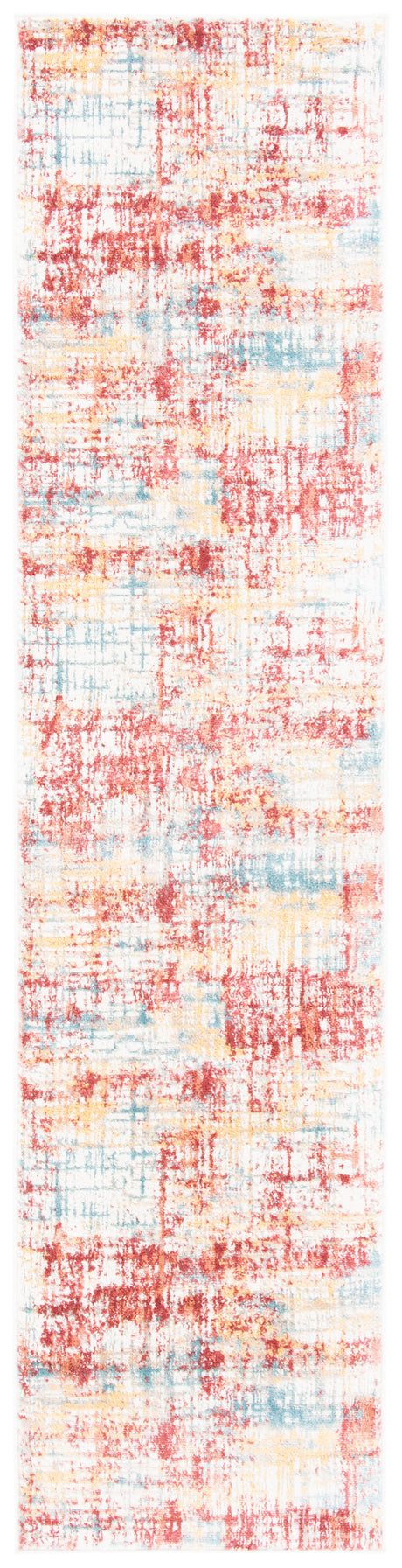 Safavieh Skyler Sky540P Burgundy/Gold Rugs.