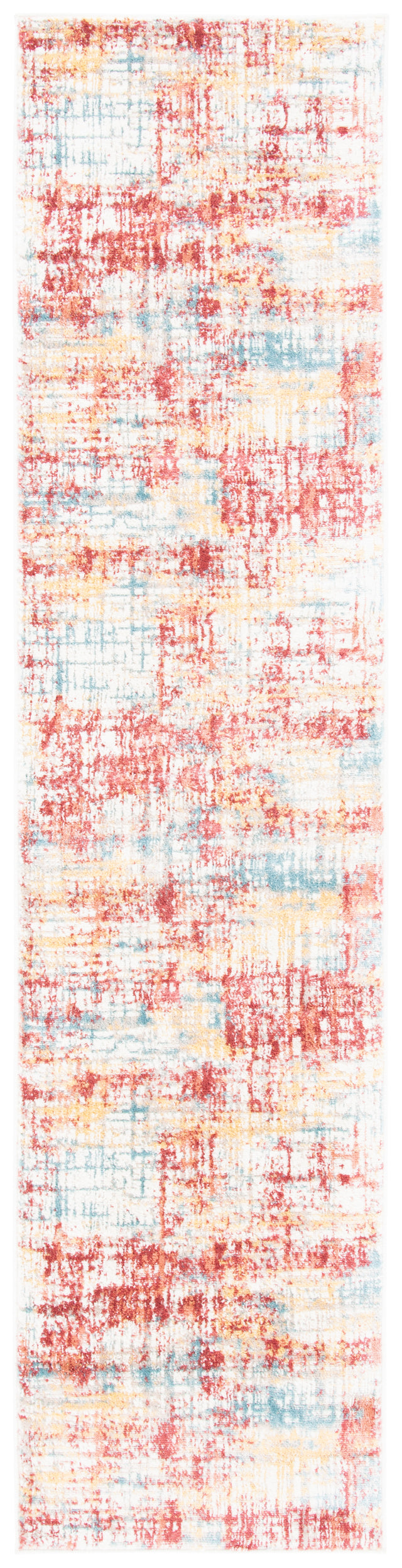 Safavieh Skyler Sky540P Burgundy/Gold Rugs.
