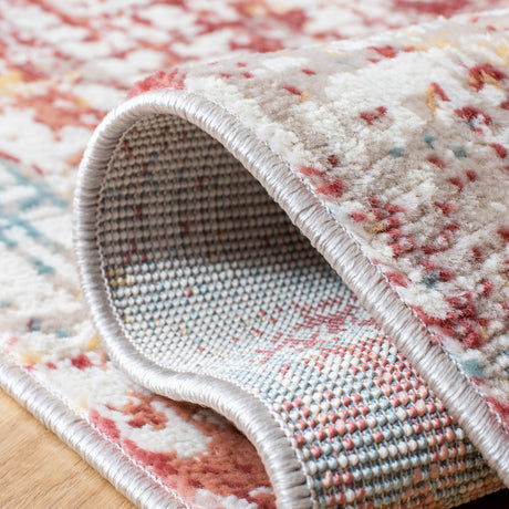 Safavieh Skyler Sky540P Burgundy/Gold Rugs.