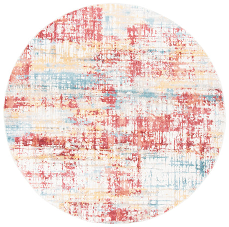 Safavieh Skyler Sky540P Burgundy/Gold Rugs.