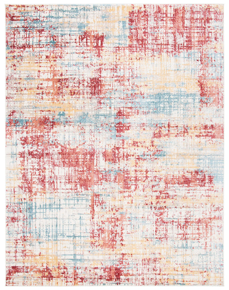Safavieh Skyler Sky540P Burgundy/Gold Rugs.