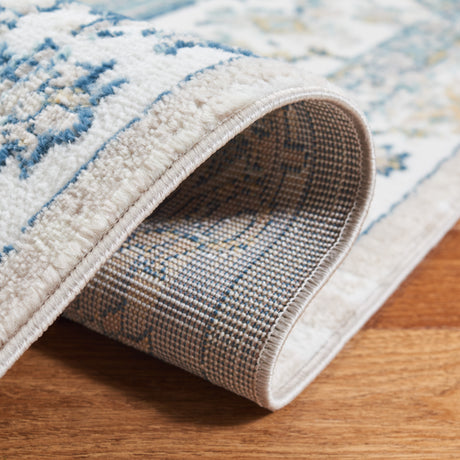 Safavieh Skyler Sky541A Ivory/Navy Rugs.