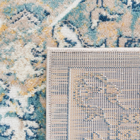 Safavieh Skyler Sky541A Ivory/Navy Rugs.