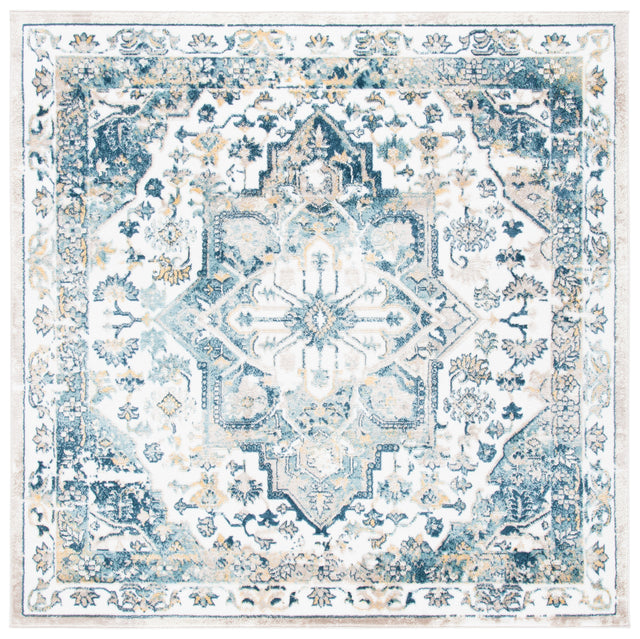 Safavieh Skyler Sky541A Ivory/Navy Rugs.
