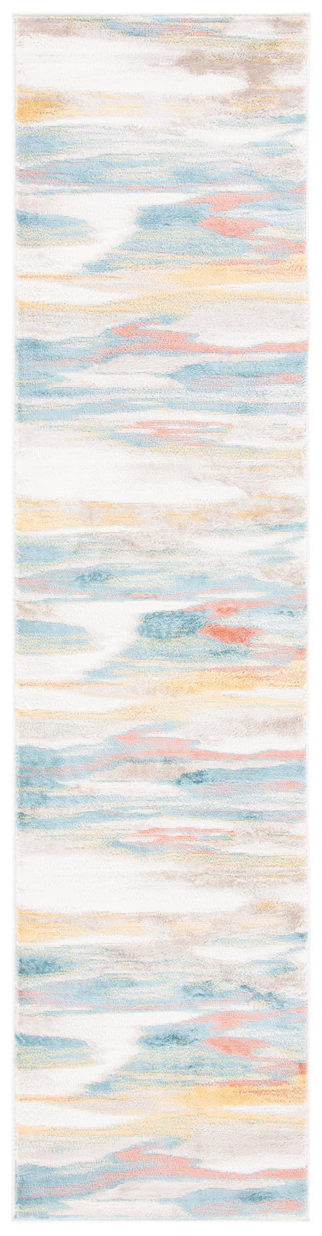 Safavieh Skyler Sky542A Beige/Terracotta Rugs.
