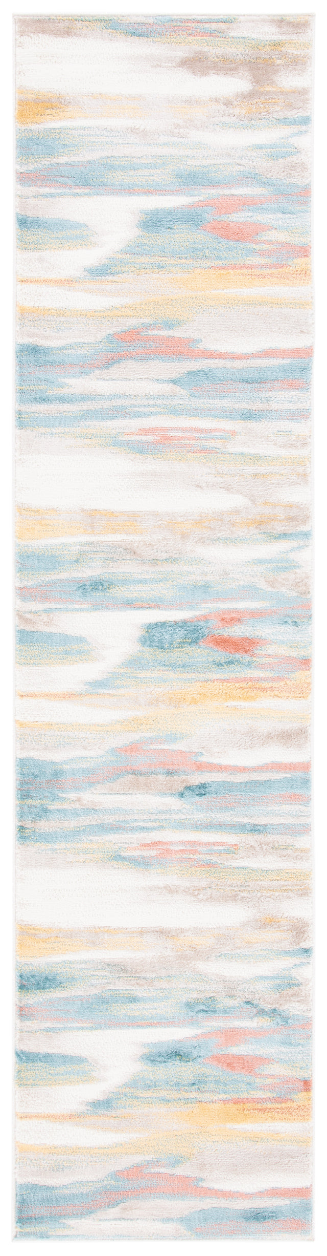 Safavieh Skyler Sky542A Beige/Terracotta Rugs.