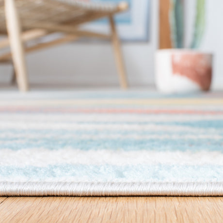Safavieh Skyler Sky542A Beige/Terracotta Rugs.