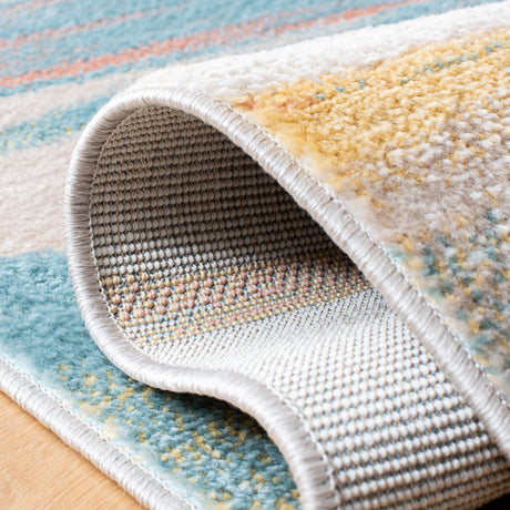 Safavieh Skyler Sky542A Beige/Terracotta Rugs.