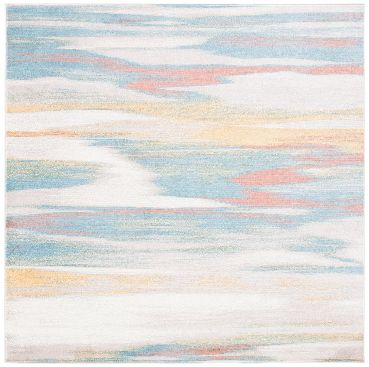 Safavieh Skyler Sky542A Beige/Terracotta Rugs.