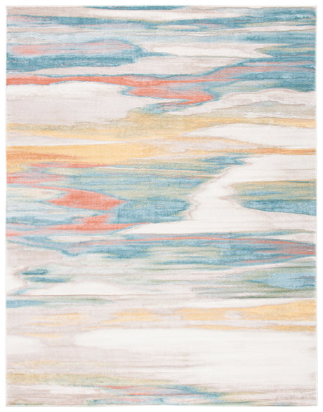 Safavieh Skyler Sky542A Beige/Terracotta Rugs.