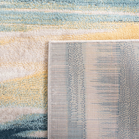 Safavieh Skyler Sky542B Beige/Navy Rugs.