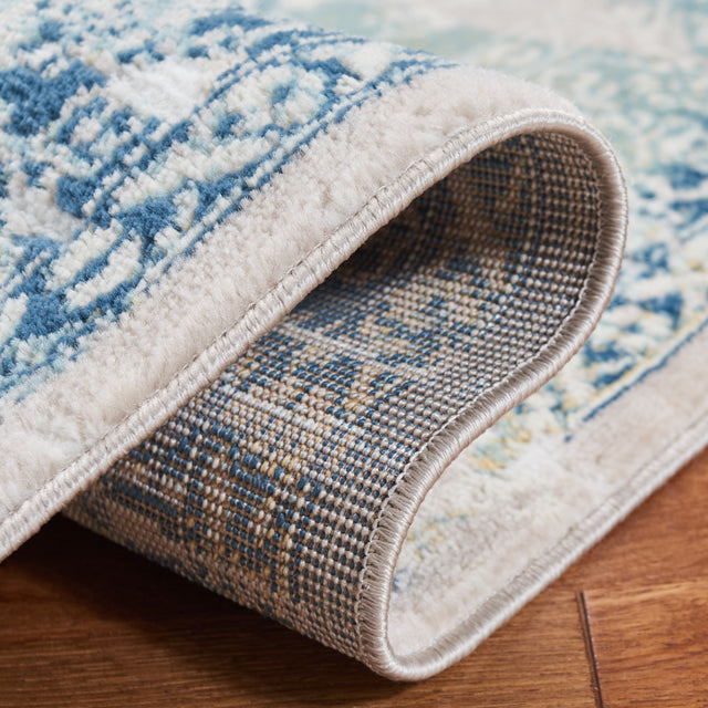 Safavieh Skyler Sky543M Navy/Gold Rugs.