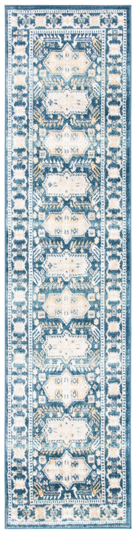 Safavieh Skyler Sky544A Beige/Navy Rugs.