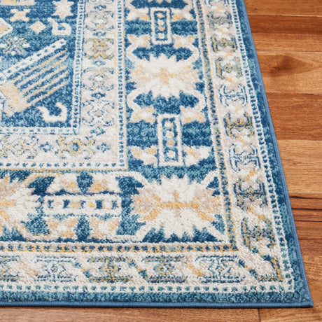 Safavieh Skyler Sky544A Beige/Navy Rugs.