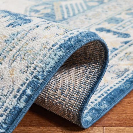 Safavieh Skyler Sky544A Beige/Navy Rugs.