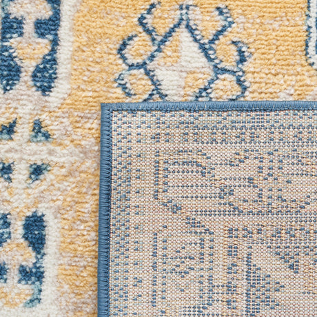 Safavieh Skyler Sky544A Beige/Navy Rugs.