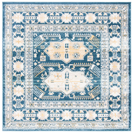 Safavieh Skyler Sky544A Beige/Navy Rugs.