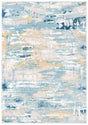 Safavieh Skyler Sky548J Teal/Gold Rugs.